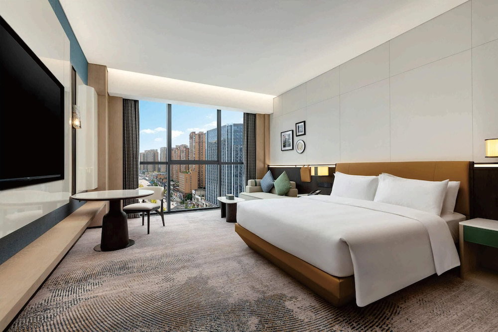 Hotel Wyndham Leshan Downtown