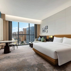 Hotel Wyndham Leshan Downtown cazare Leshan