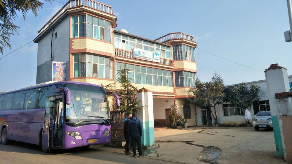 Hotel Hongchengsheyingkezhan