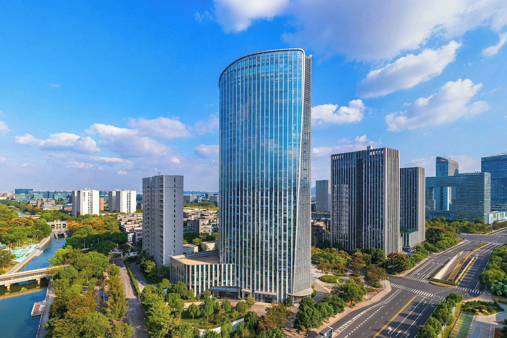 Hotel Fairfield By Marriott Hangzhou Future Sci-Tech City