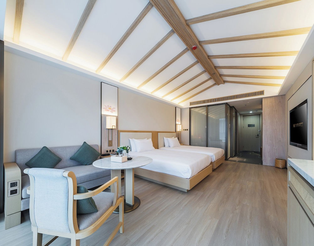 Hotel Hentique Manna Tangshan