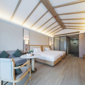 Hotel Hentique Manna Tangshan cazare Jiangning