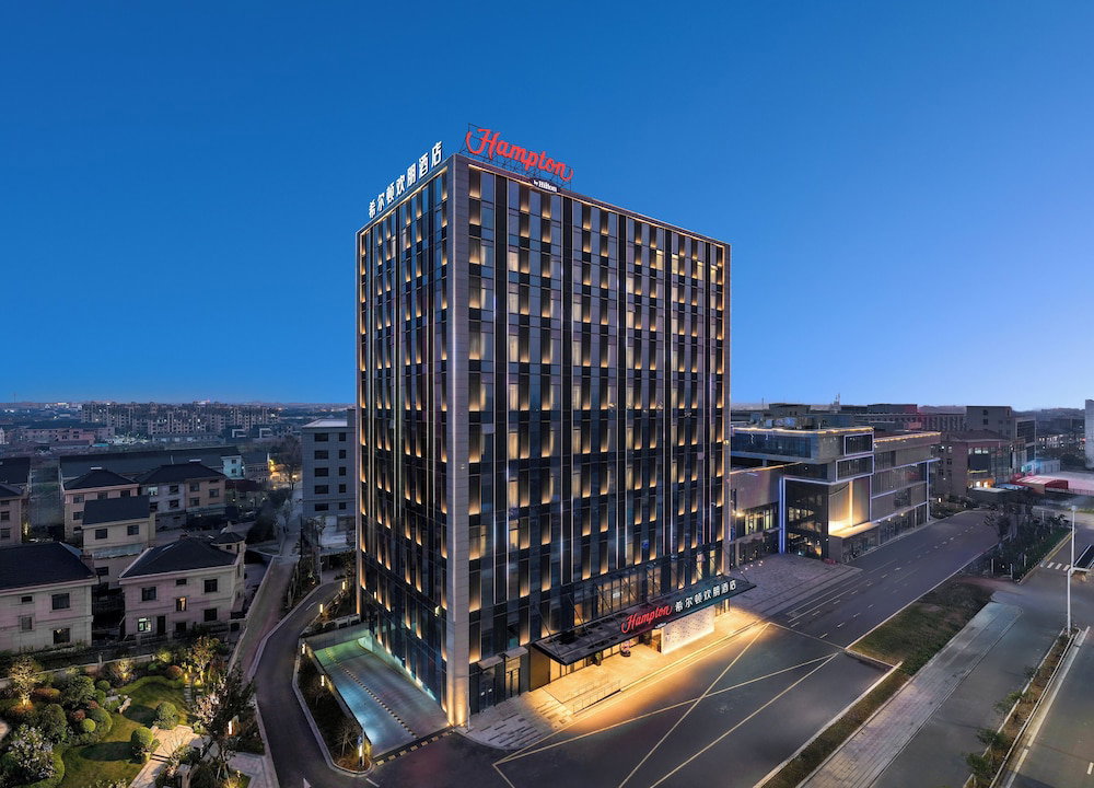Hotel Hampton By Hilton Cixi Guanhaiwei
