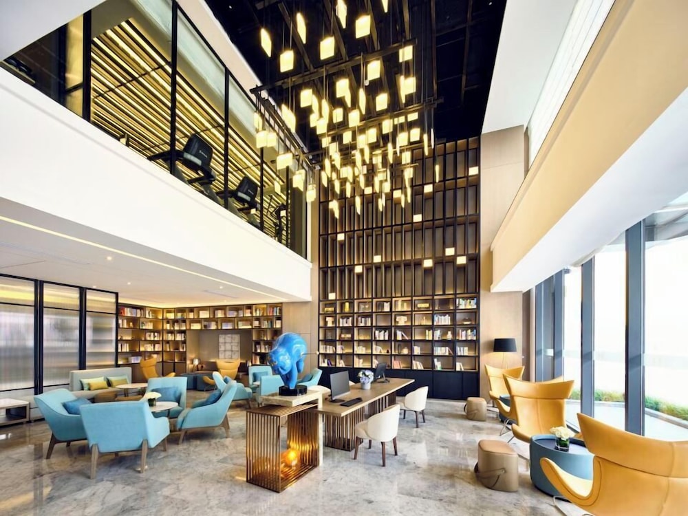 Hotel Wanda Moments Heze