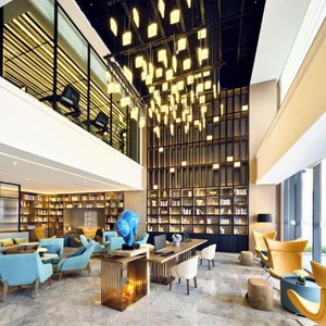 Hotel Wanda Moments Heze cazare Mudan