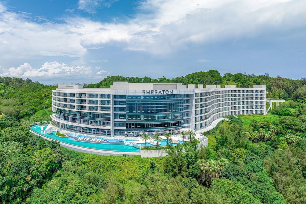 Hotel Sheraton Beihai Resort