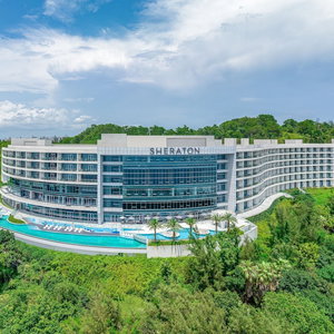 Hotel Sheraton Beihai Resort cazare Haicheng