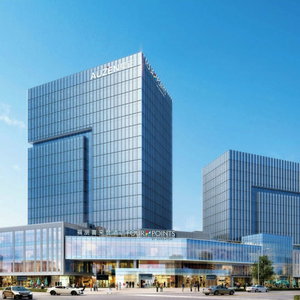 Hotel Four Points By Sheraton Linyi Hedong cazare Linyi