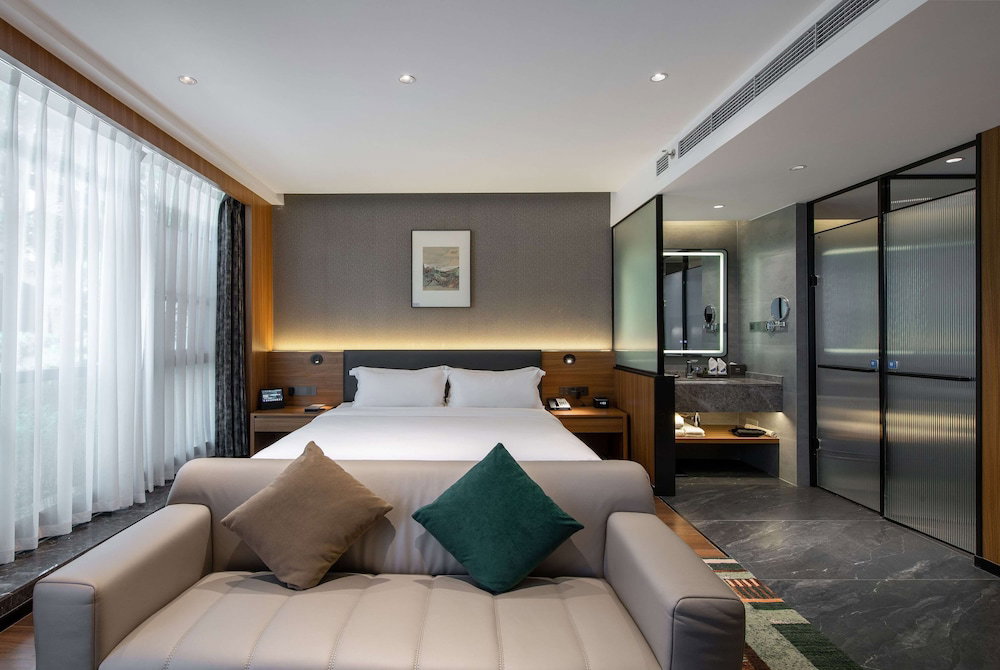 Hotel Tryp By Wyndham Zizhou
