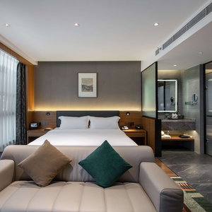 Hotel Tryp By Wyndham Zizhou cazare Neijiang
