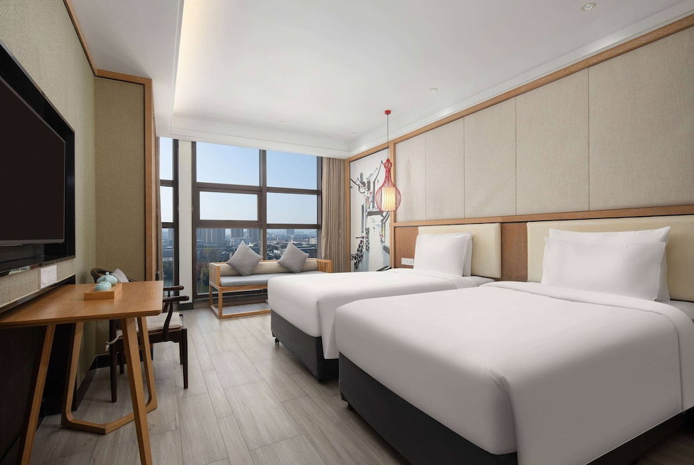 Hotel Days Inn By Wyndham Shaoxing Yuecheng