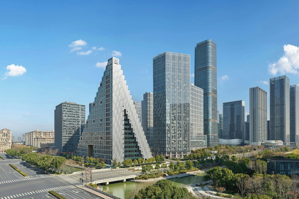 Hotel Ac Hotels By Marriott Hangzhou