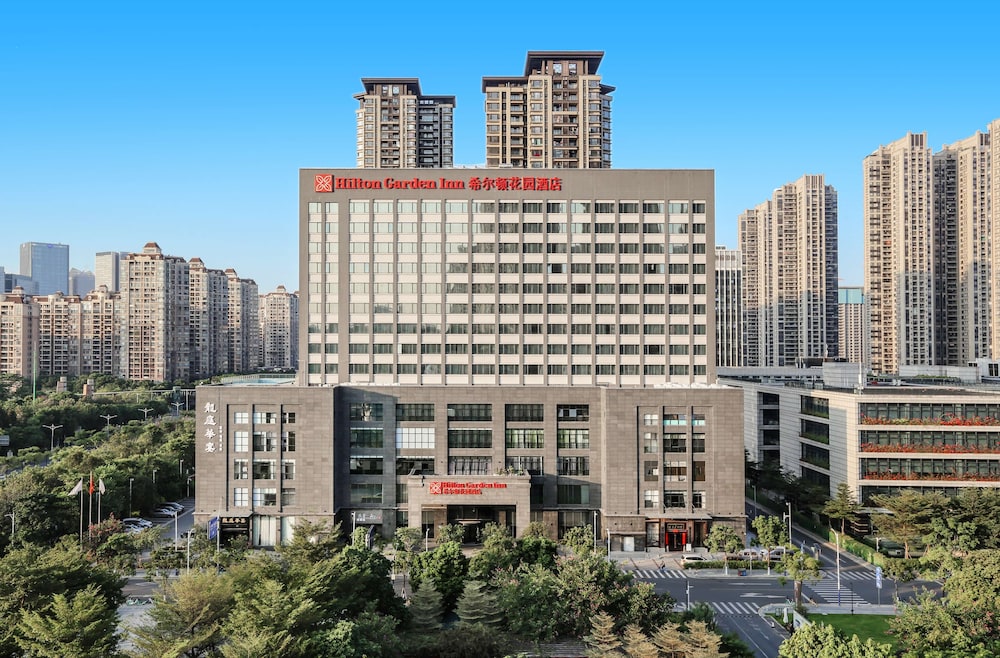 Hotel Hilton Garden Inn Foshan