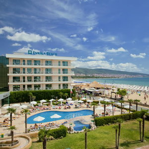 Hotel Dit Evrika Beach Club Hotel cazare Sunny Beach