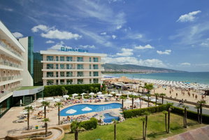 Hotel Dit Evrika Beach Club Hotel cazare Sunny Beach