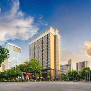Hotel Rezen Select Pasonda Hotel cazare Nanhai