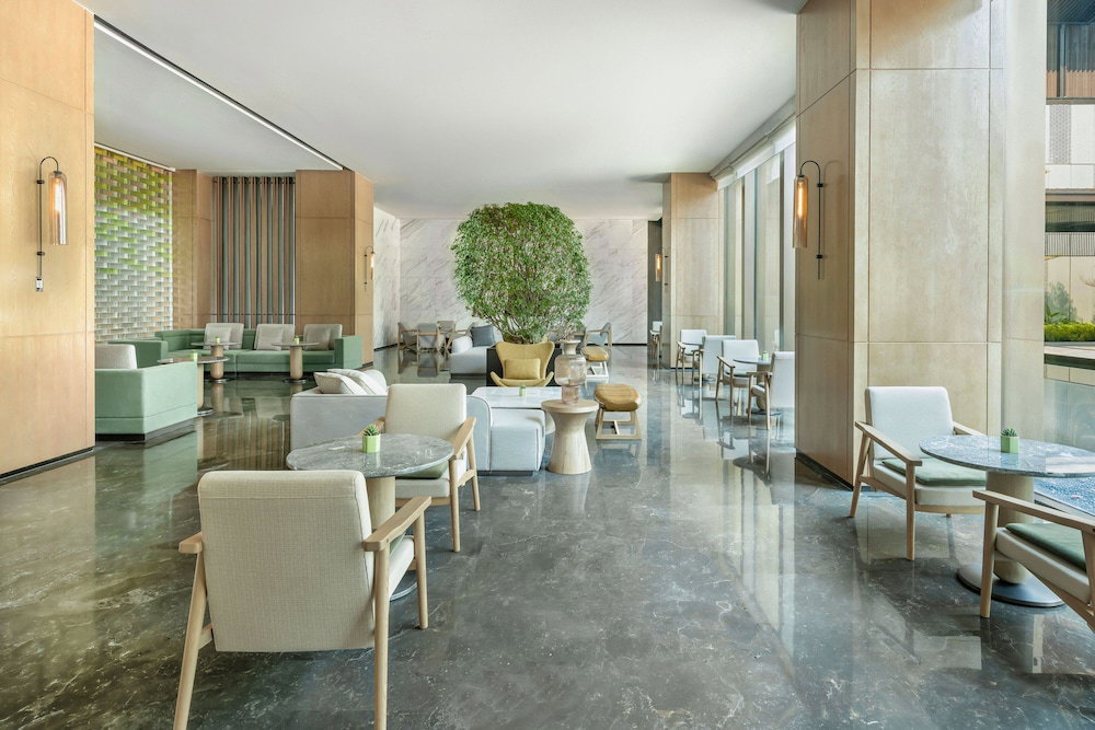 Hotel Element Guangzhou Baiyun