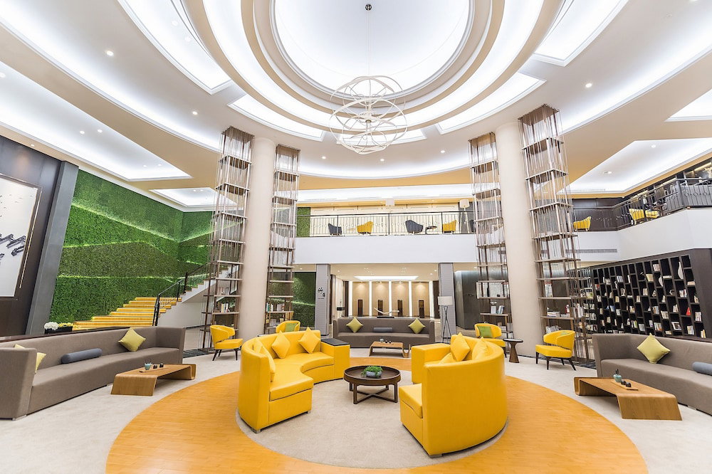 Hotel Hilton Garden Inn Zhuji East