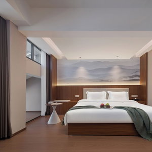 Hotel Cloud Pillow Creek Private Homestay cazare Wulingyuan