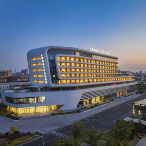 Hotel Grand Mercure Rizhao Haiqu cazare Nanhu