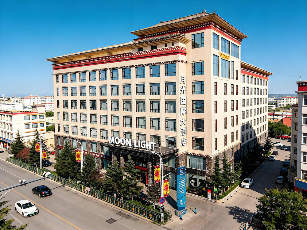 Hotel Moonlight International Hotel - Shangri-La Dukezong Ancient City