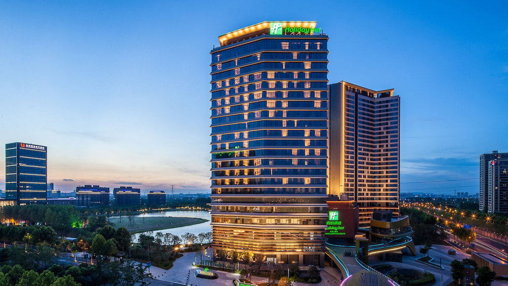 Hotel Holiday Inn- Nanjing Qinhuai South By Ihg