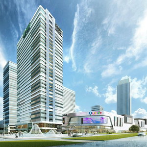 Hotel Four Points By Sheraton Rizhao Central Activities Zone cazare Nanhu