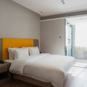 Hotel Wodeexas College West Road Branch cazare Dezhou