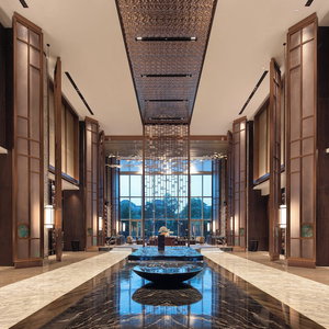 Hotel Hualuxe Haining By Ihg cazare Jiaxing