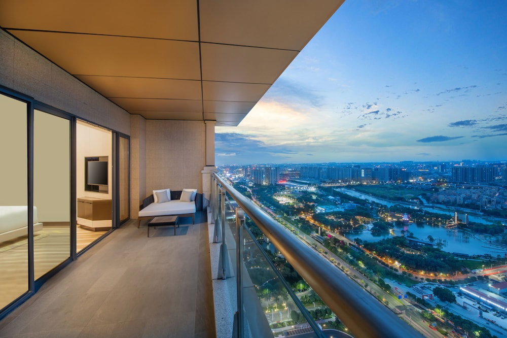 Hotel Oakwood Residence Foshan