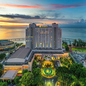 Hotel Shangri-La Beihai cazare Beihai
