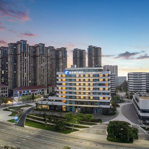 Hotel Holiday Inn Express Neijiang High Tech Zone By Ihg cazare Neijiang
