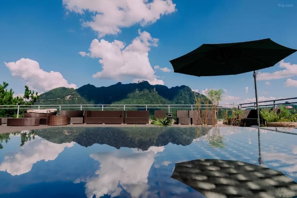 Hotel Zhangjiajie Peak & Cloud Retreat