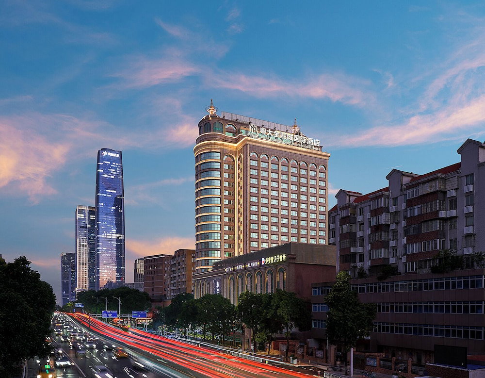 Hotel Yueda Financial City International Hotel
