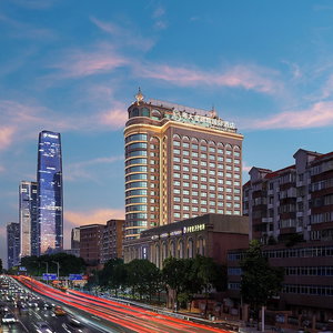 Hotel Yueda Financial City International Hotel cazare Tianhe