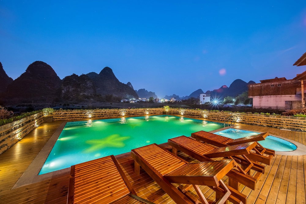 Hotel Yangshuo Tea Cozy Boutique Hotel