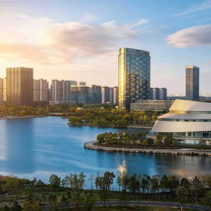 Hotel Crowne Plaza Shaoxing Binhai New Area By Ihg cazare Dongshan