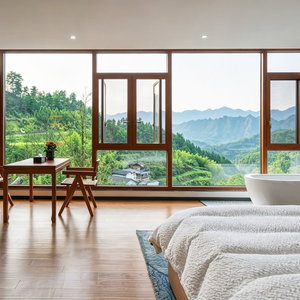Hotel Shiyi Tangwan Yangjiajie Lodge cazare Wulingyuan