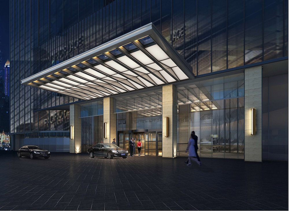 Hotel Radisson Hangzhou Qianjiang
