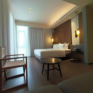 Hotel Guanlu Art Hotel cazare Huashan