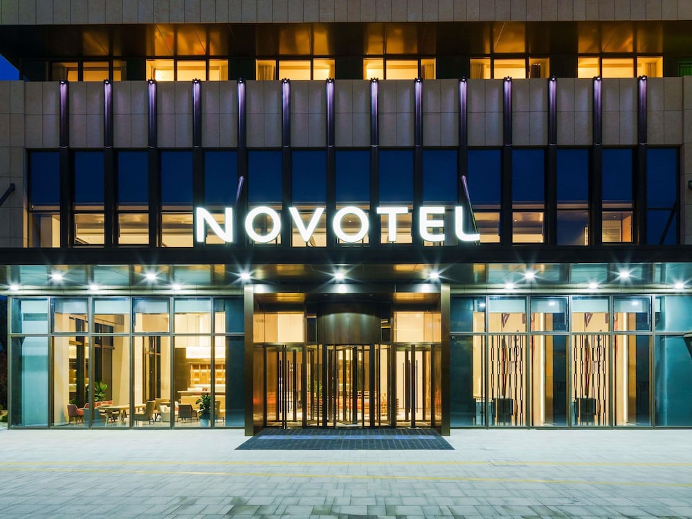 Hotel Novotel Nanjing Airport