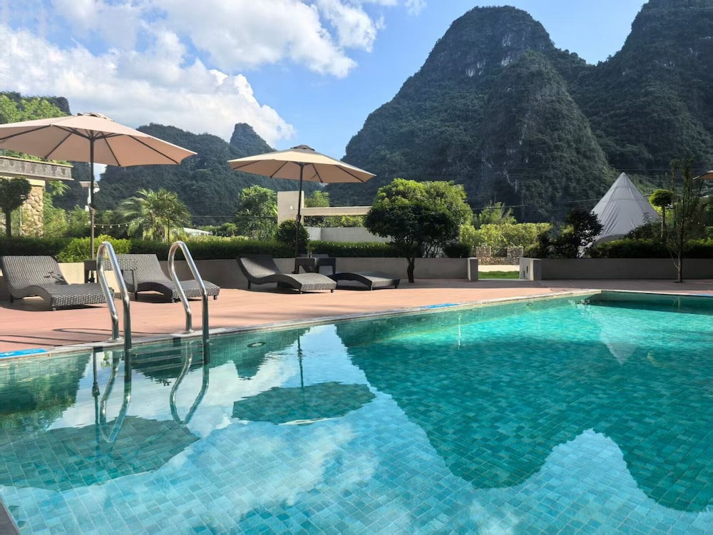 Hotel Yangshuo-Greenery Retreat