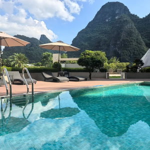Hotel Yangshuo-Greenery Retreat cazare Yangshuo