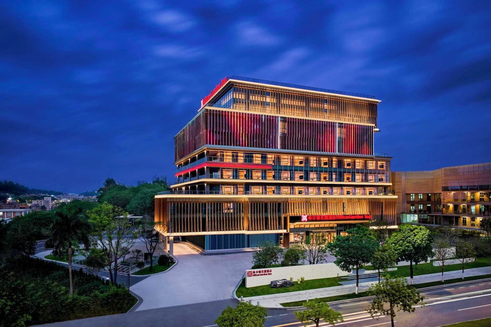Hotel Hilton Garden Inn Guangzhou Tianhe Fenghuang
