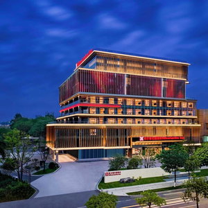 Hotel Hilton Garden Inn Guangzhou Tianhe Fenghuang cazare Tianhe