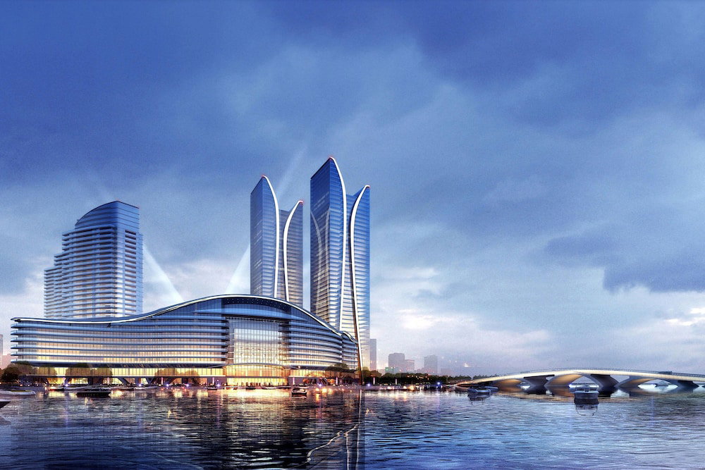 Hotel Sheraton Rizhao Hotel
