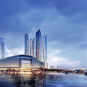 Hotel Sheraton Rizhao Hotel cazare Nanhu