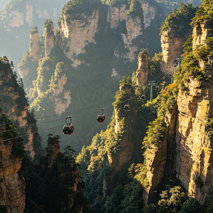 Hotel Zhangjiajie Stone Forest Retreat cazare Wulingyuan