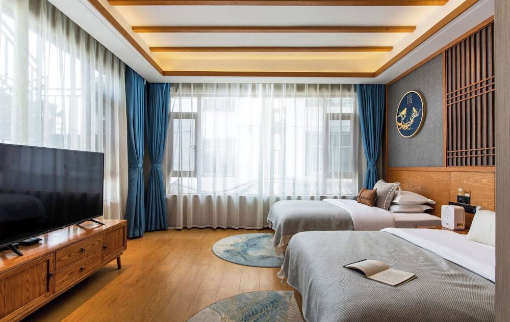 Hotel Lijiang Ancient Town Nanzhuang Inn