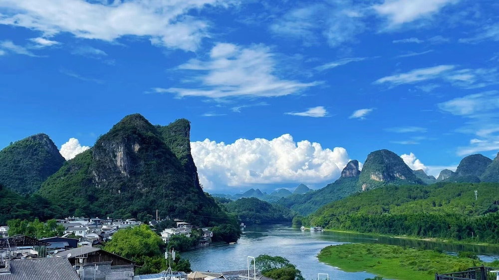 Hotel Tea House Inn West Street Yangshuo